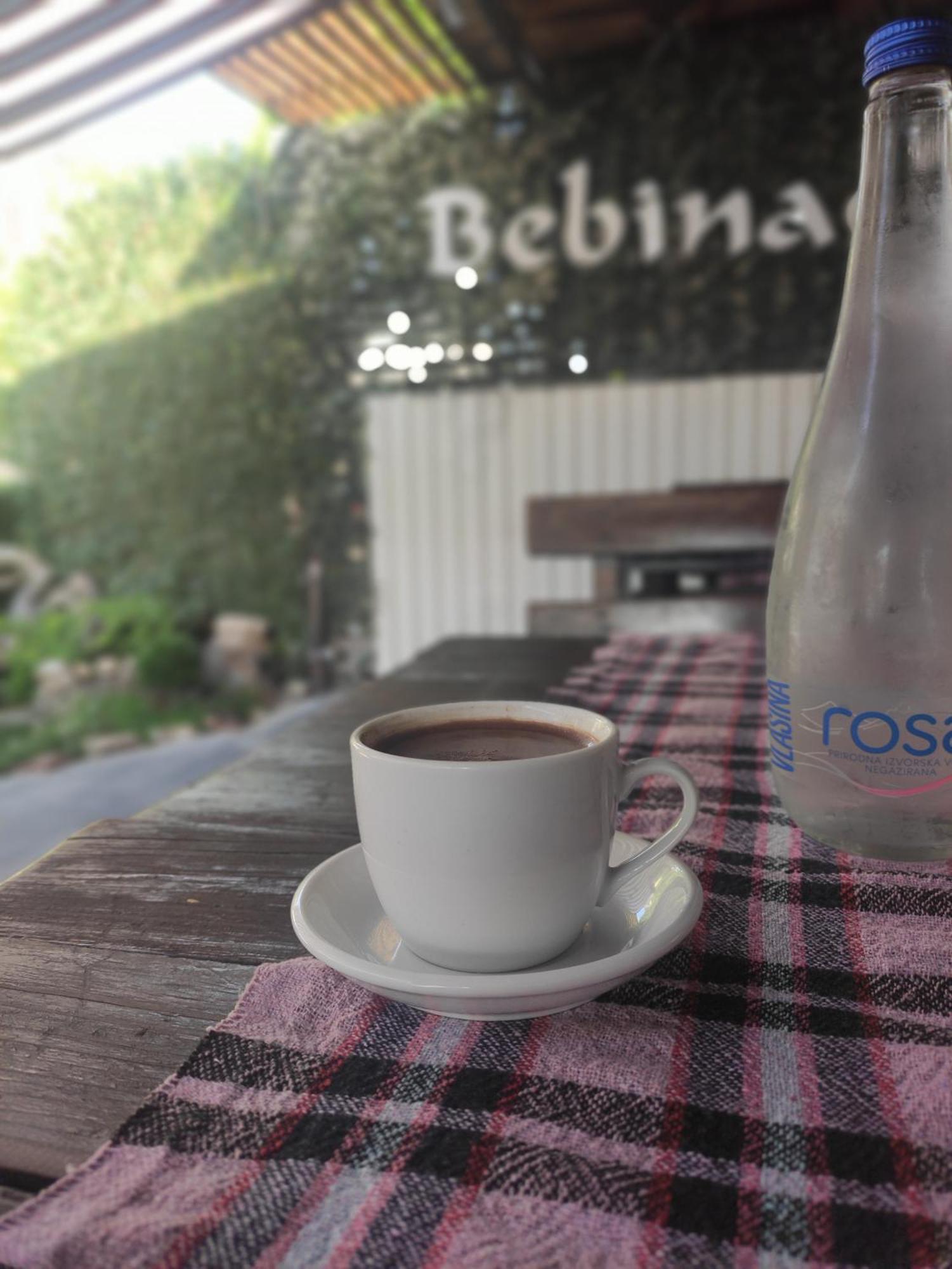 B&B Bebinac เลสโควัซ ภายนอก รูปภาพ